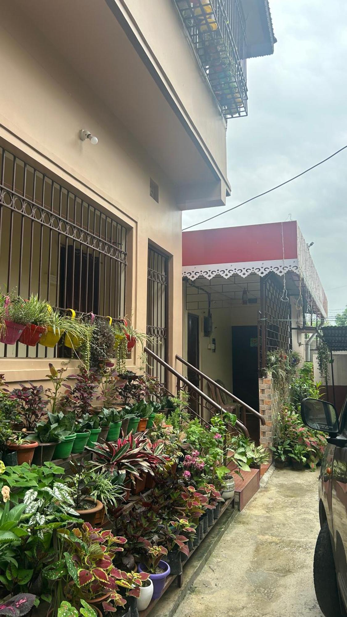 Mulaqat Homestay Shiliguri Exterior foto