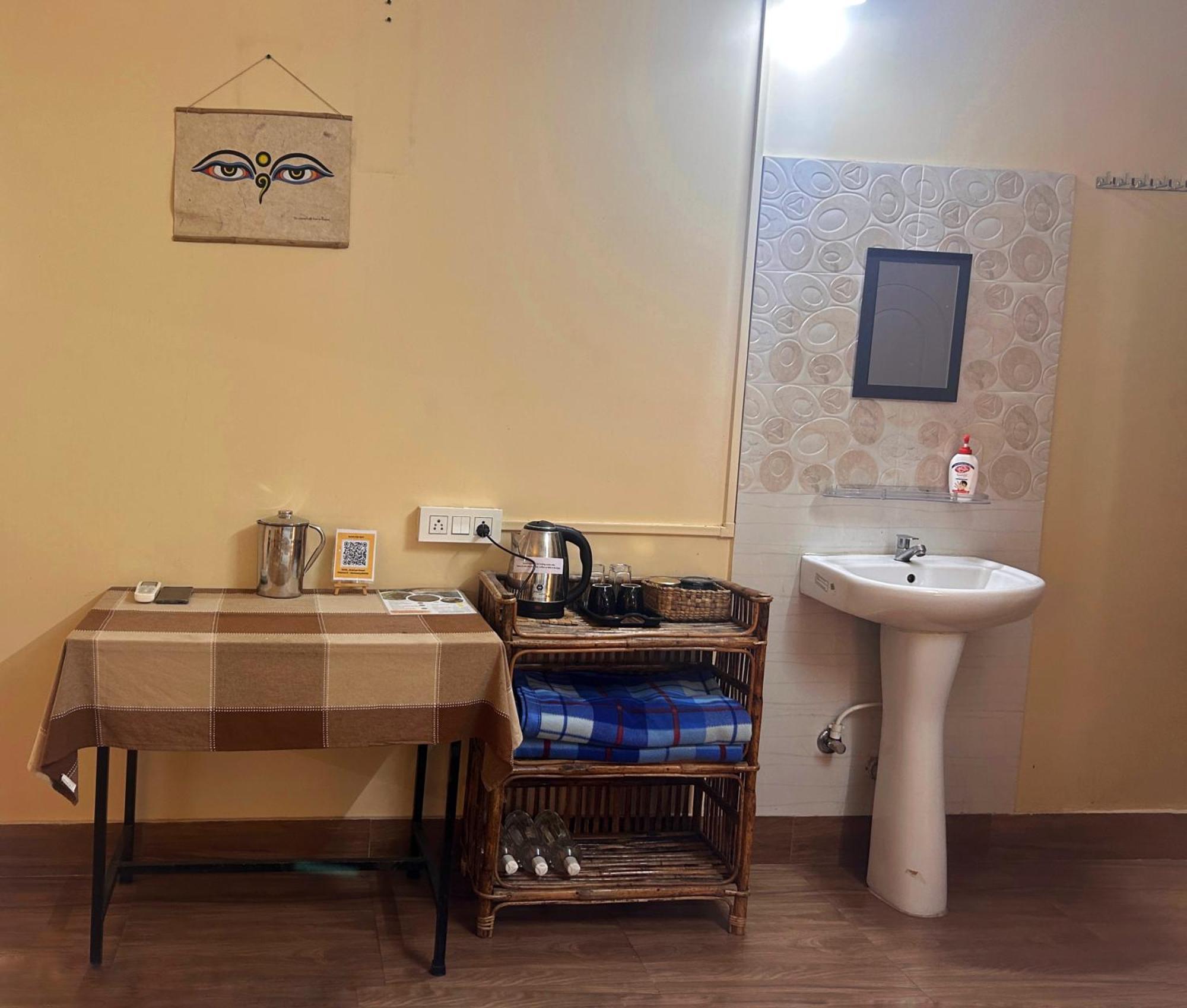 Mulaqat Homestay Shiliguri Exterior foto