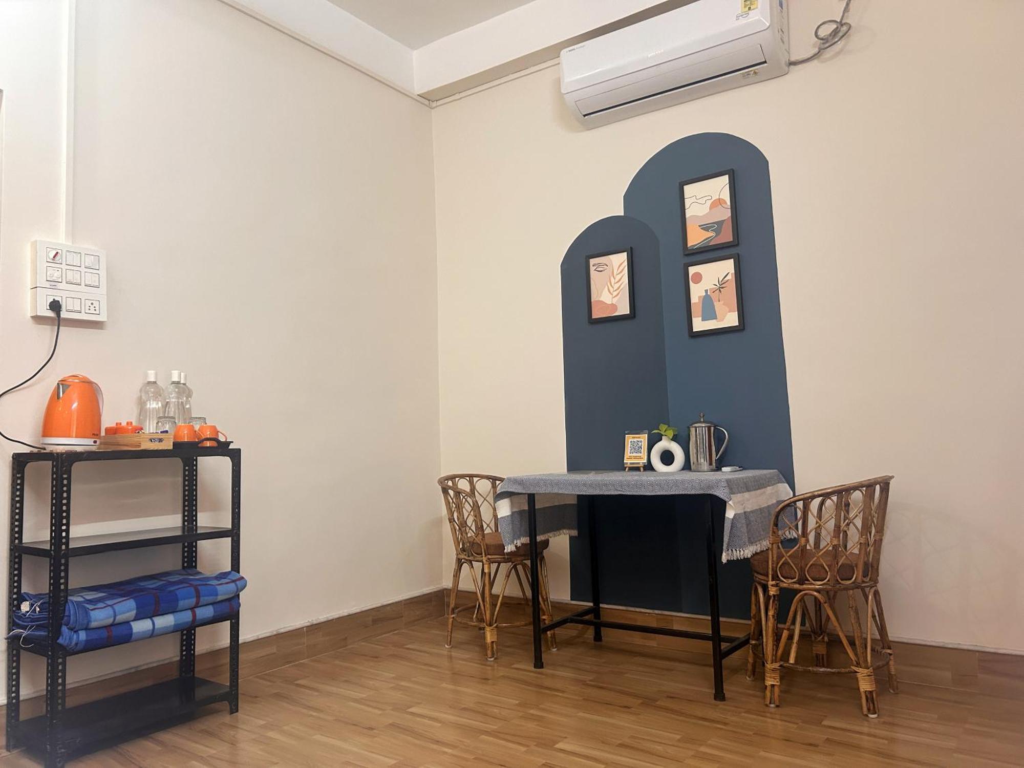 Mulaqat Homestay Shiliguri Exterior foto