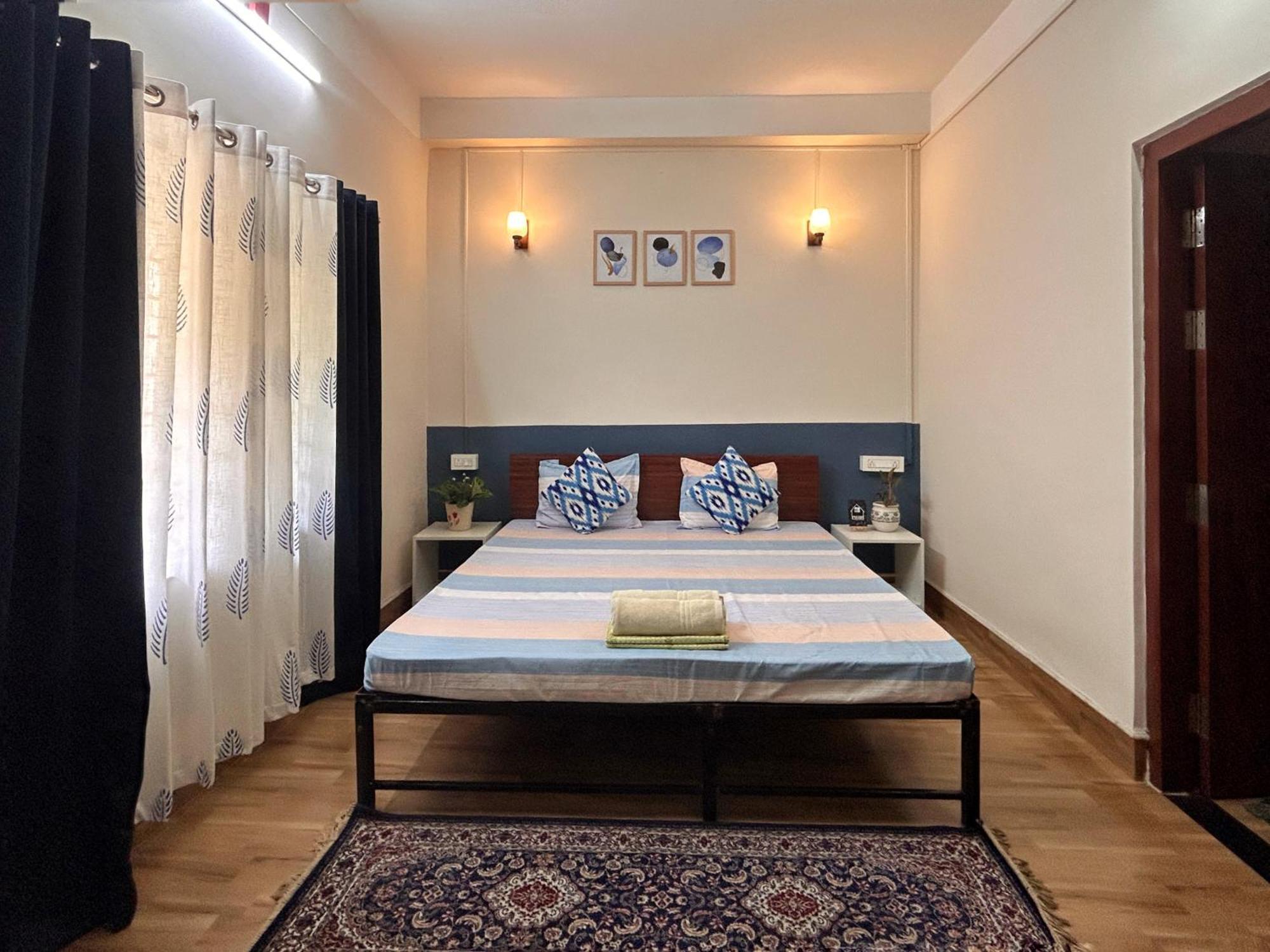 Mulaqat Homestay Shiliguri Exterior foto